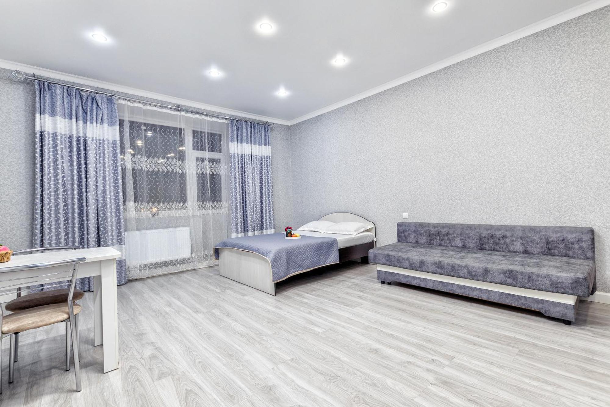 Прекрасная Студия В Элитном Доме Pavlodar Luaran gambar